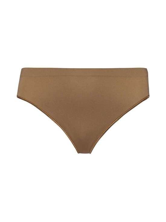 коричневый