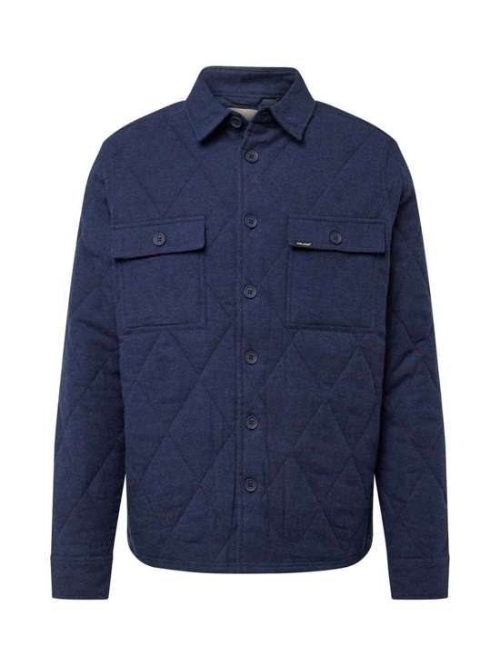 темно-синий