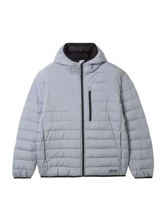 серебристо-серый