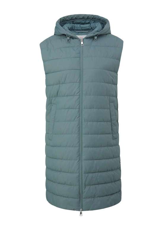 приглушенный синий