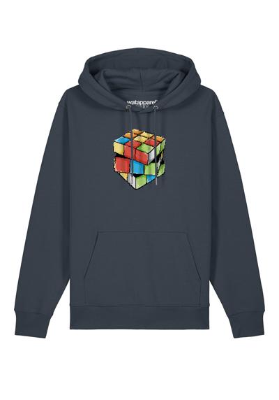 Свитшот Pixel Zauberwürfel