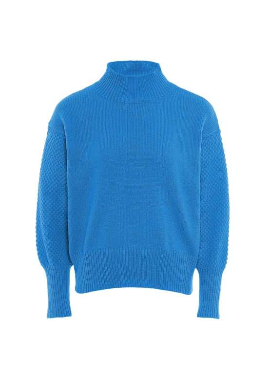 небесно-синий