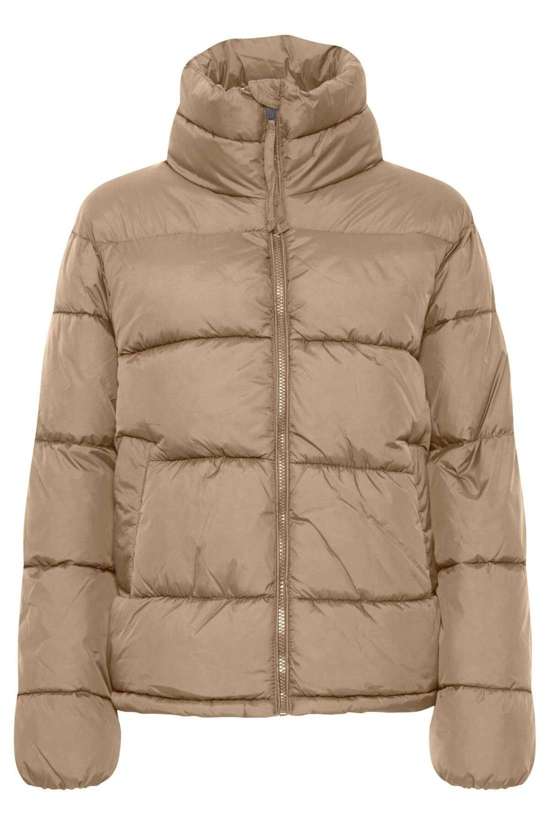 коричневый