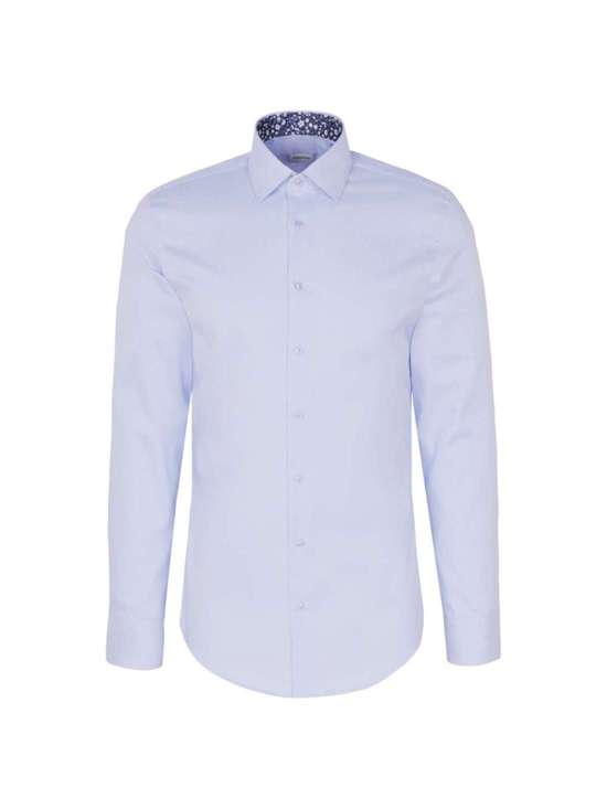 светло-синий