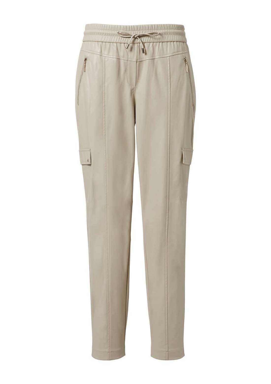 Обычные брюки-карго