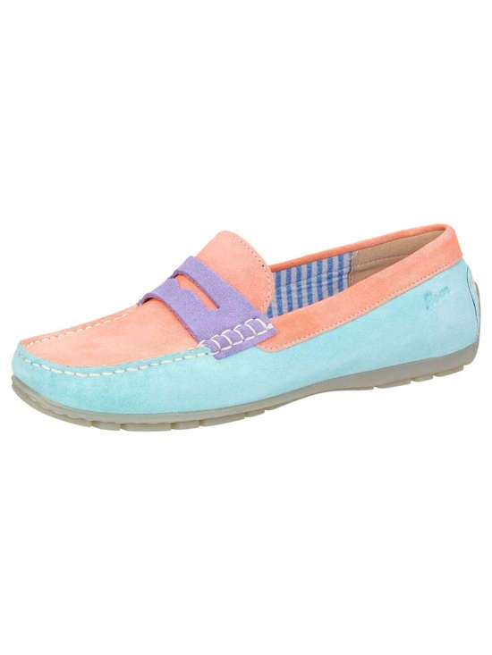 светло-синий