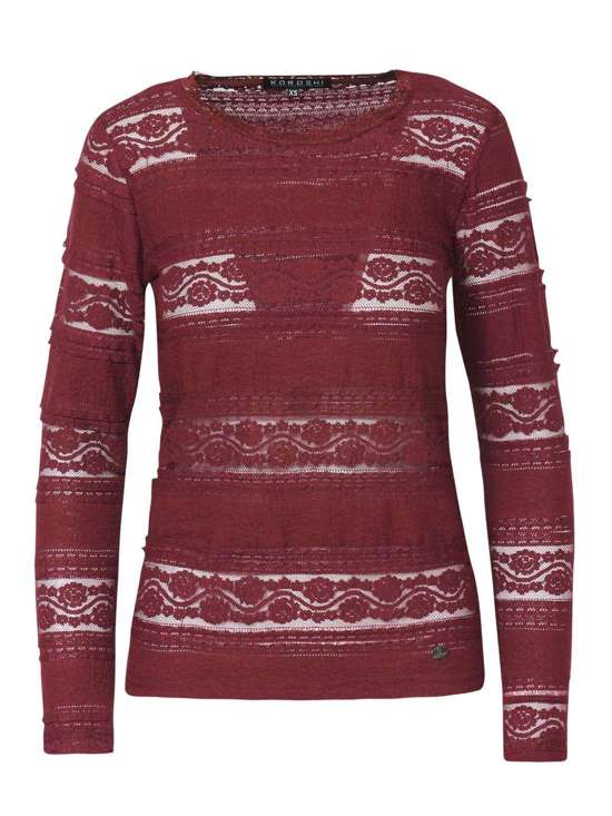 темно-красный