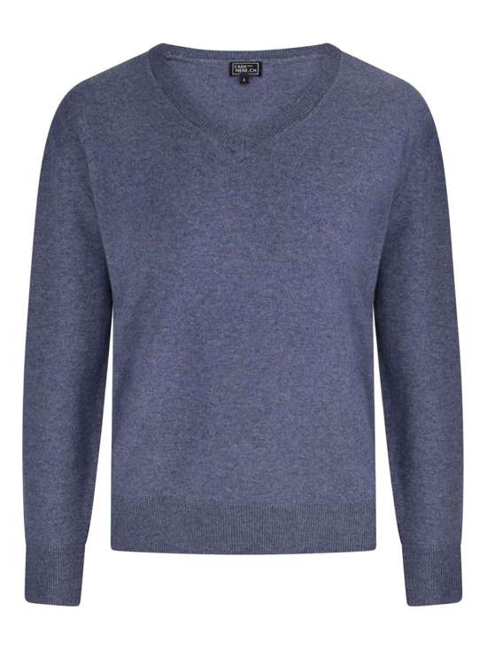 синий деним