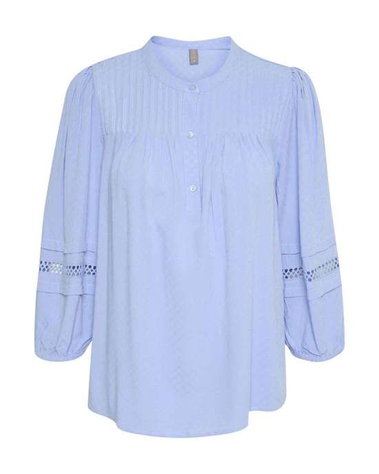 светло-синий