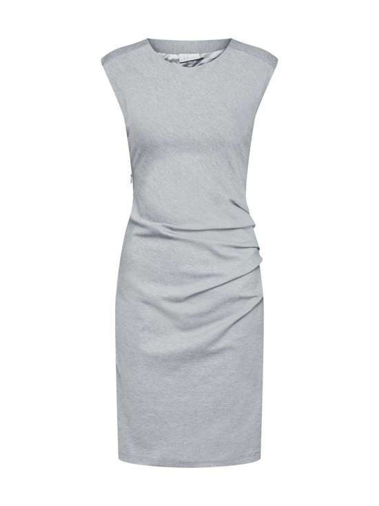 серый меланж