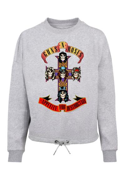 Свитшот Guns n Roses Appetite For Destruction