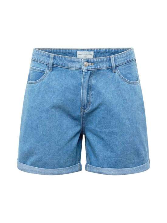 синий деним