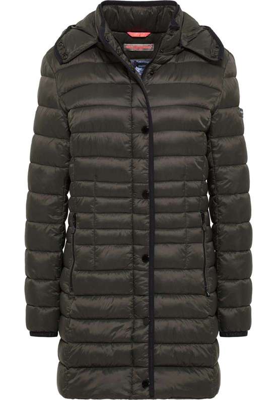 темно-зеленый