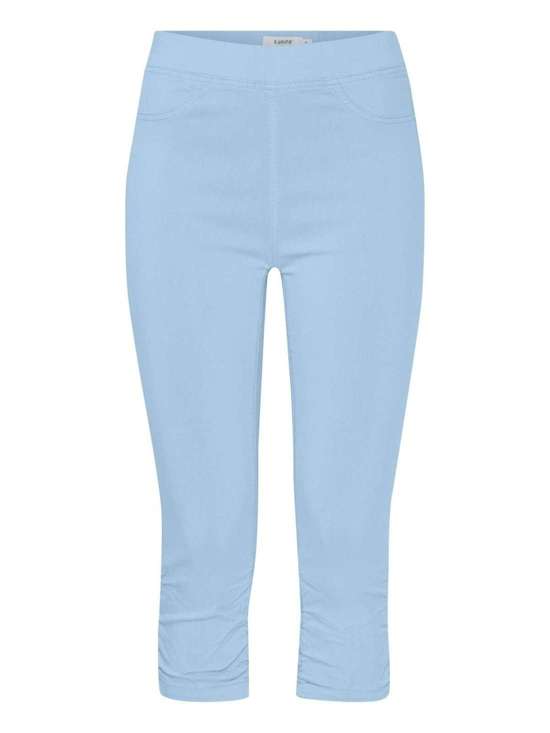 светло-синий