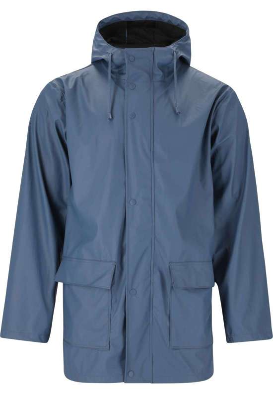 светло-синий