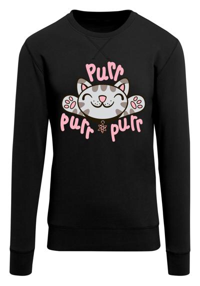 Свитшот Big Bang Theory Soft Kitty Purr