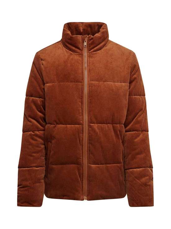 коричневый