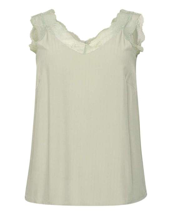 пастельно-зеленый