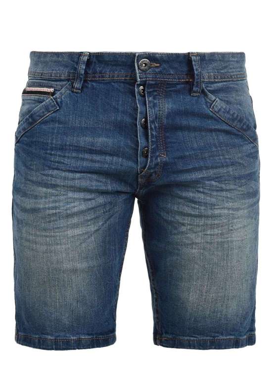 синий деним