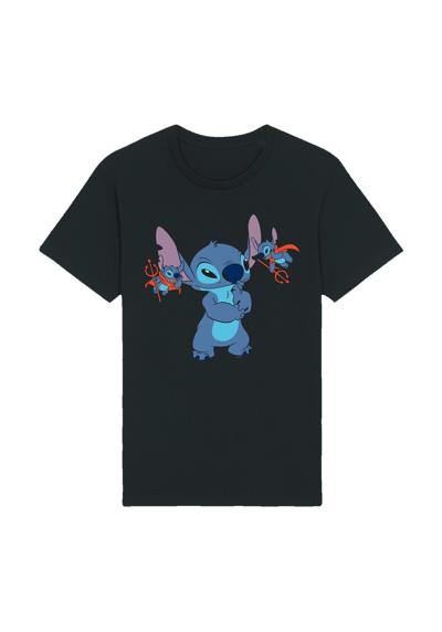 Футболка Disney Lilo und Stitch Little Devils (GOTS)