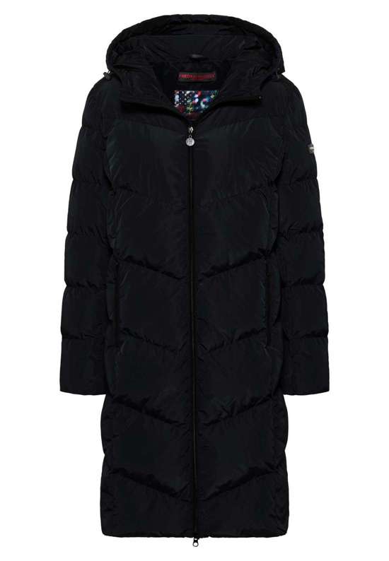 Стеганое пальто WILLOW
