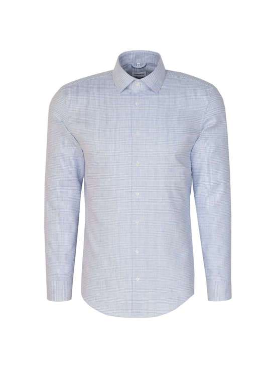 светло-синий