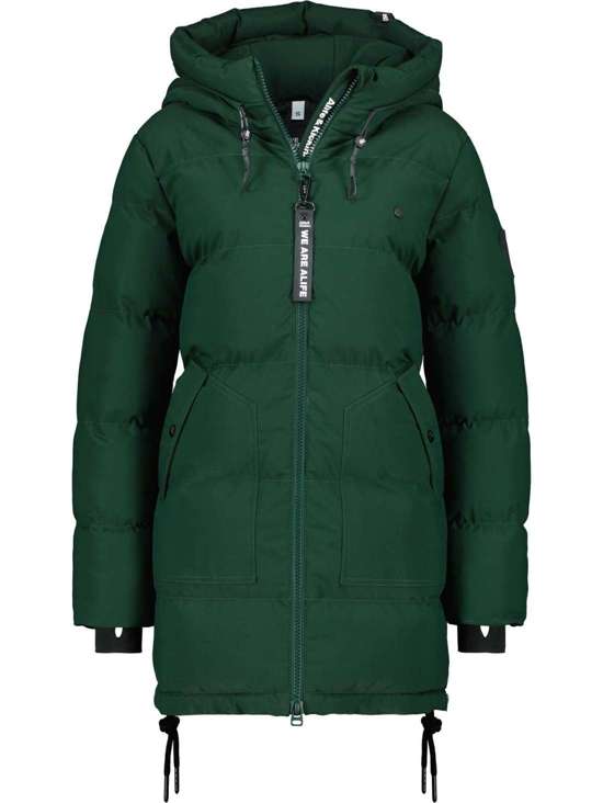 темно-зеленый