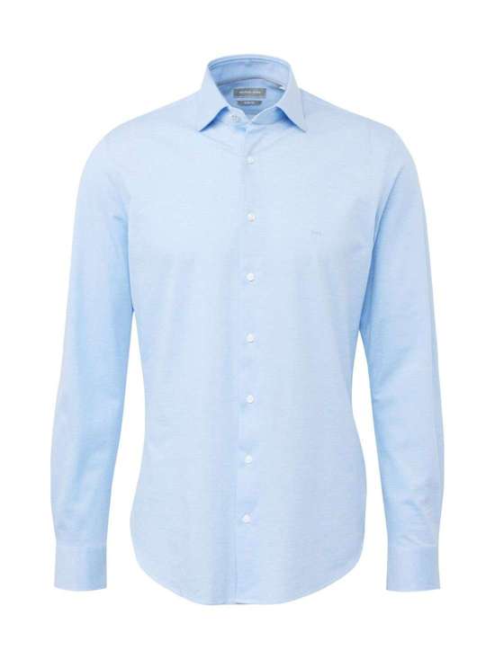 светло-синий