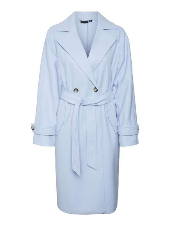 светло-синий