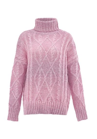 pinkmeliert