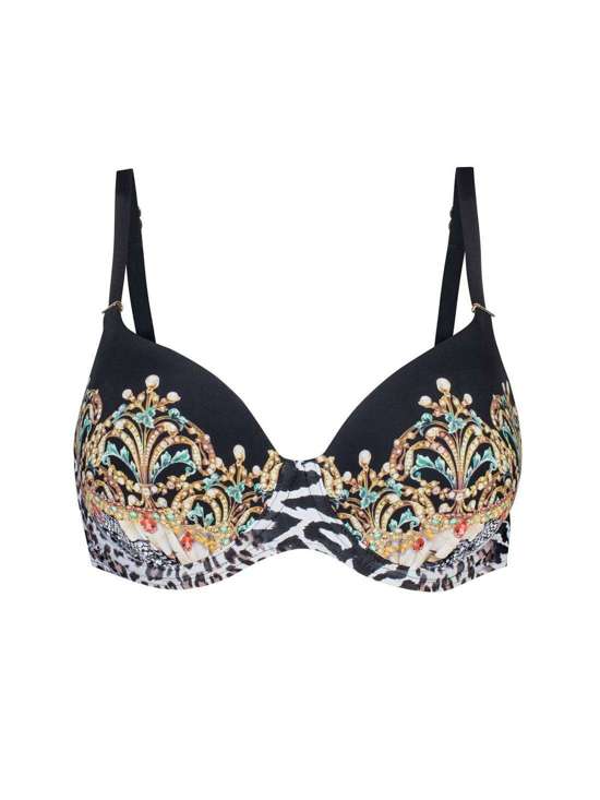 Лиф бикини-балконет