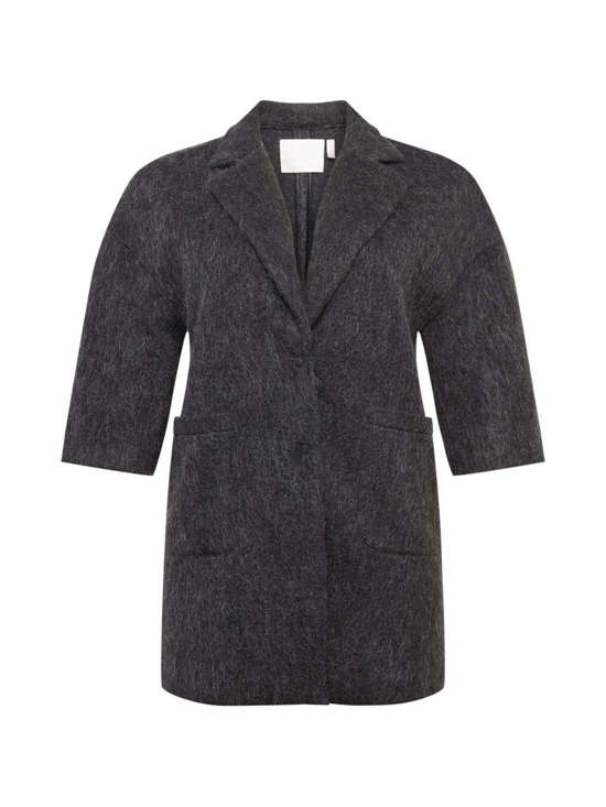 темно-серый