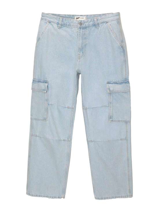 пастельно-синий