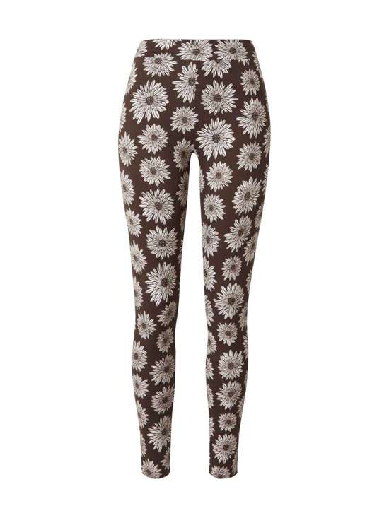 темно-коричневый