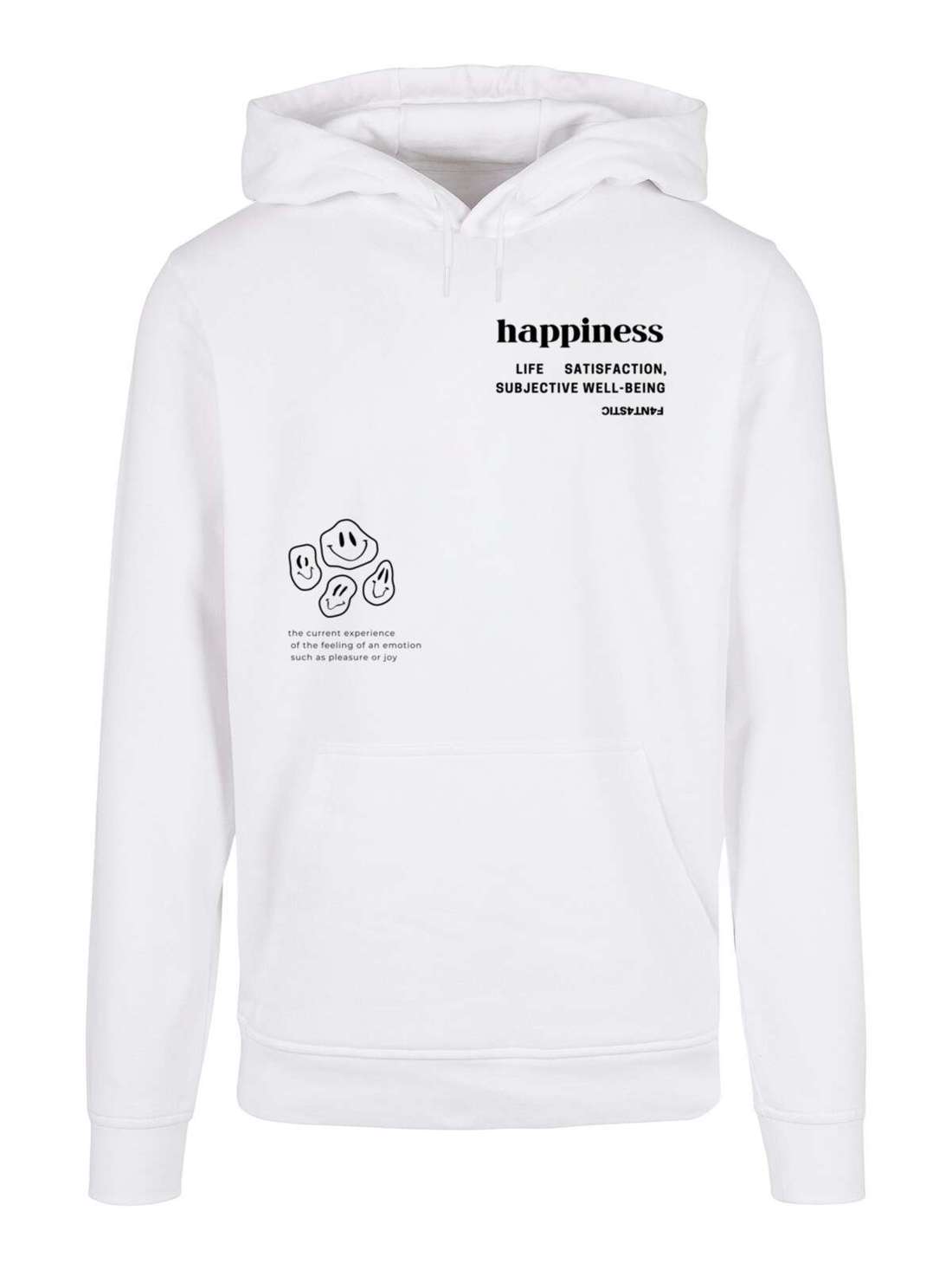 Свитшот Happiness