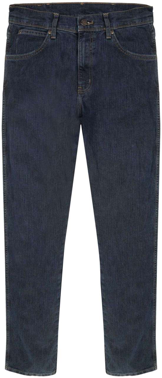 синий деним