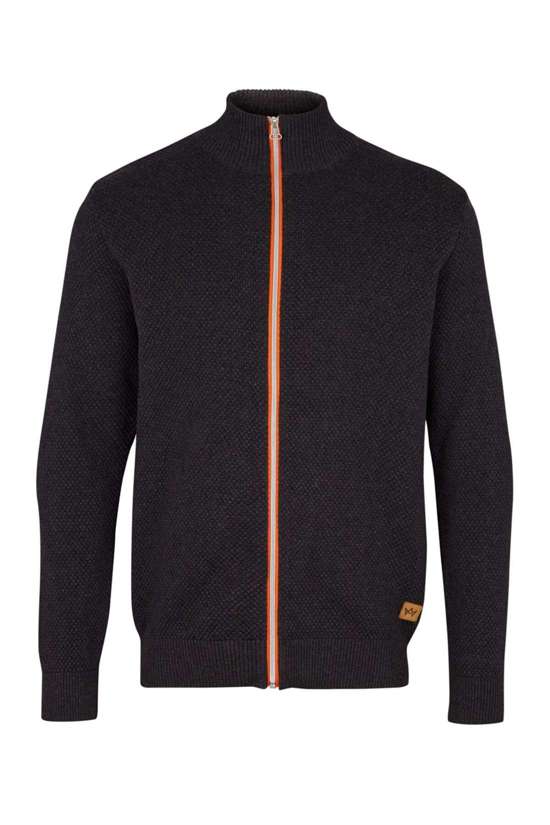 темно-серый