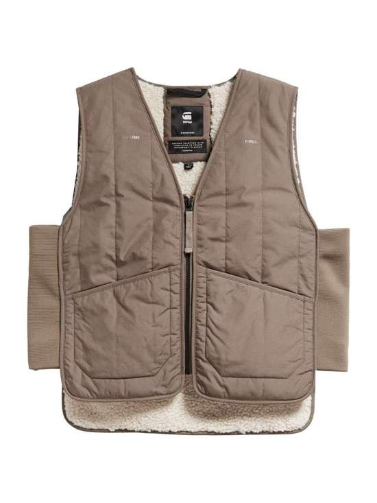 коричневый