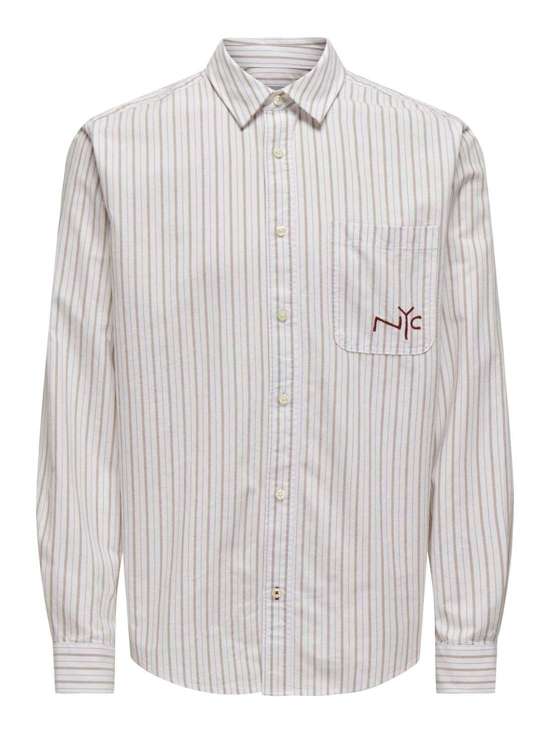 натуральный белый