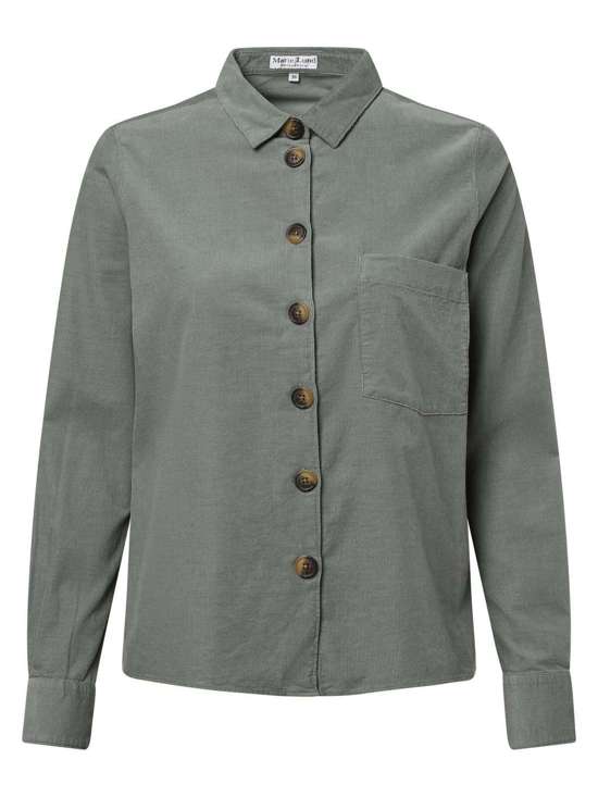 темно-зеленый