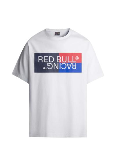 белый