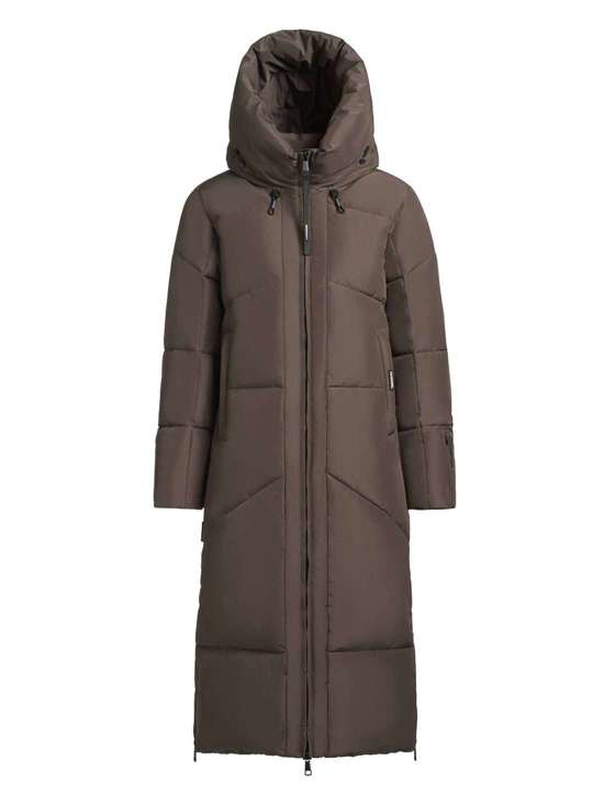 коричневый