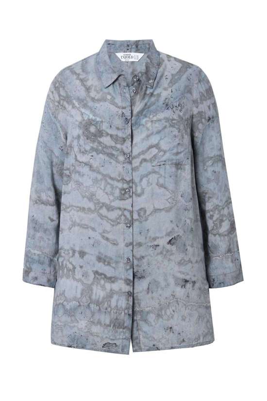 светло-синий