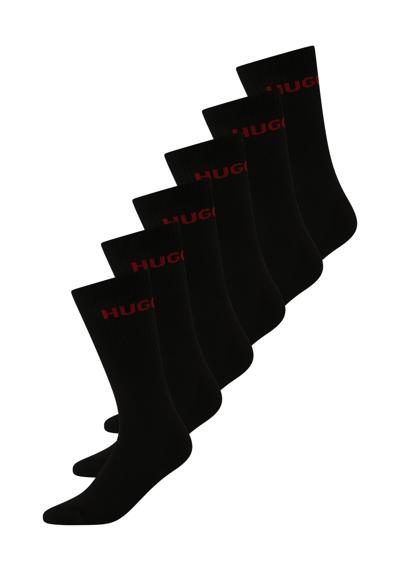 черный
