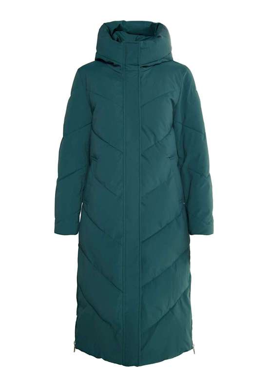 темно-зеленый