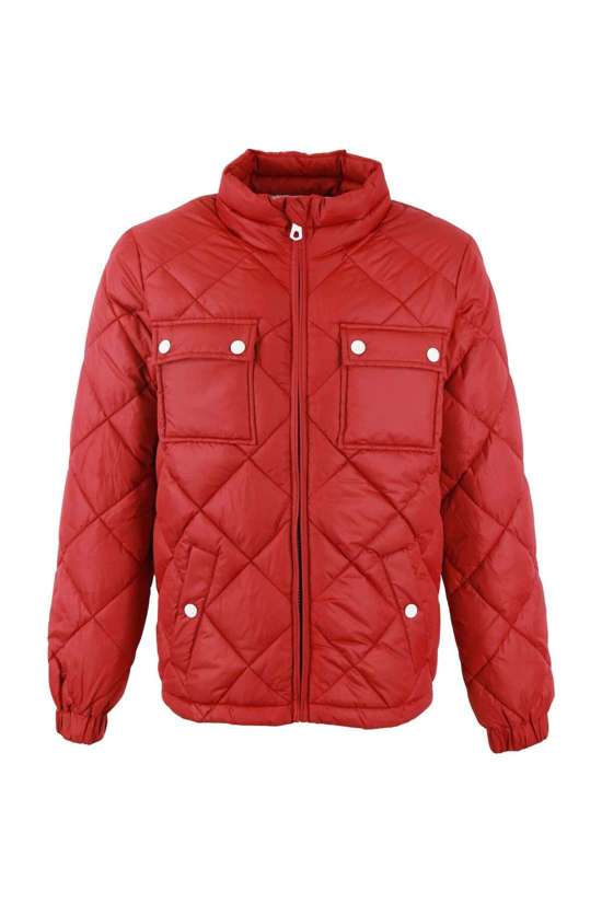 ярко-красный