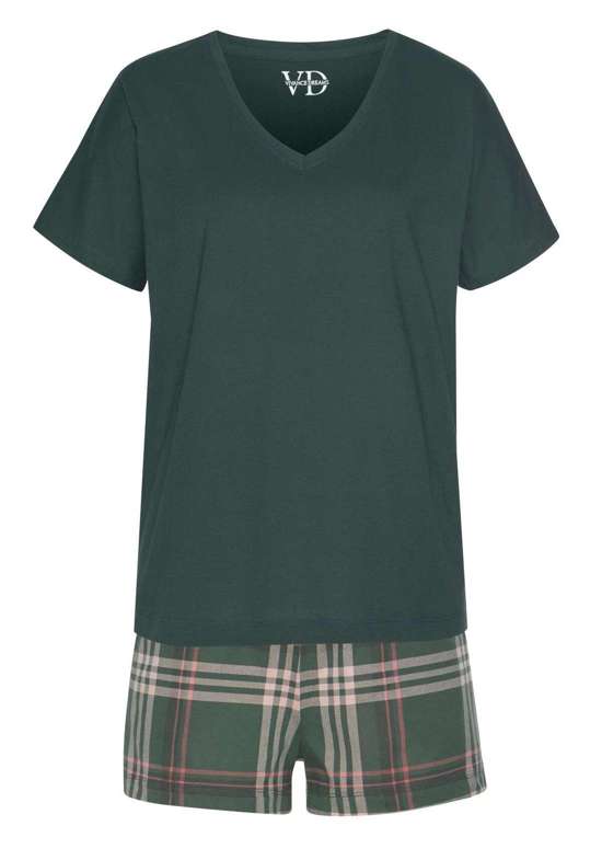 темно-зеленый