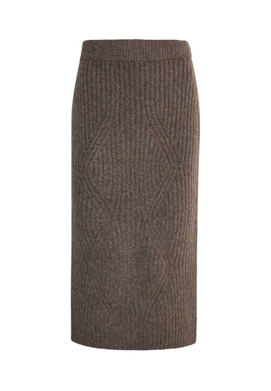 коричневый каштан