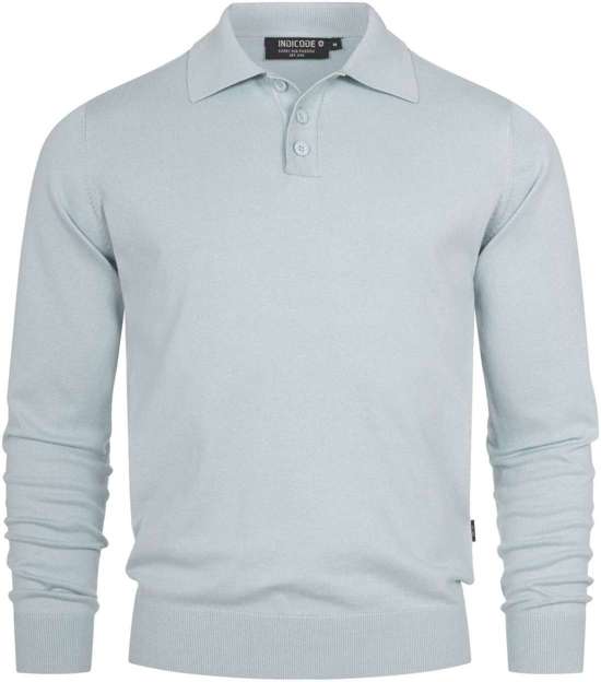 светло-синий