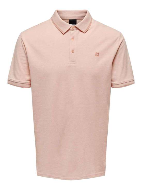 персиковый